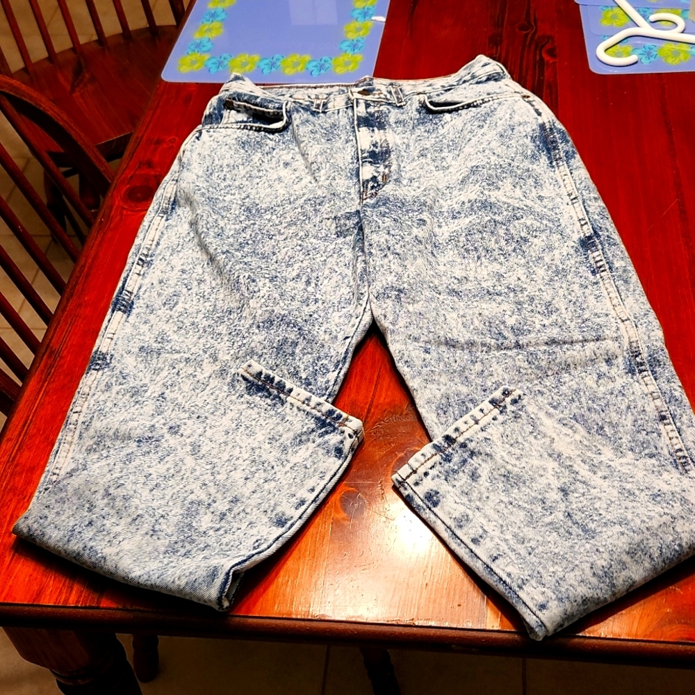 ⚡️80’s Vintage Chic Jeans